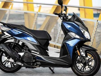 Used SYM JET 14 125cc LC undefined for sale - bike-78393238: Photo