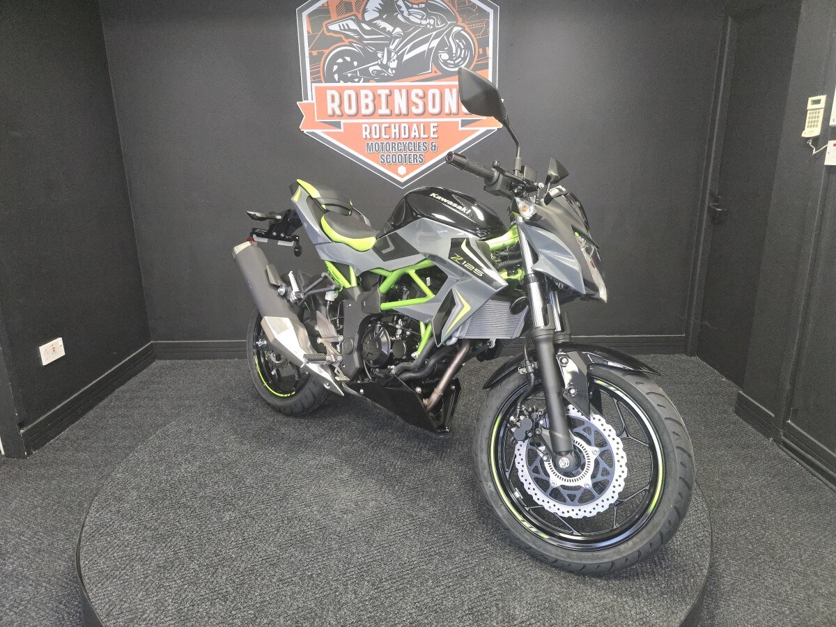 Used Kawasaki Z125 for sale - 78396784: Photo 11