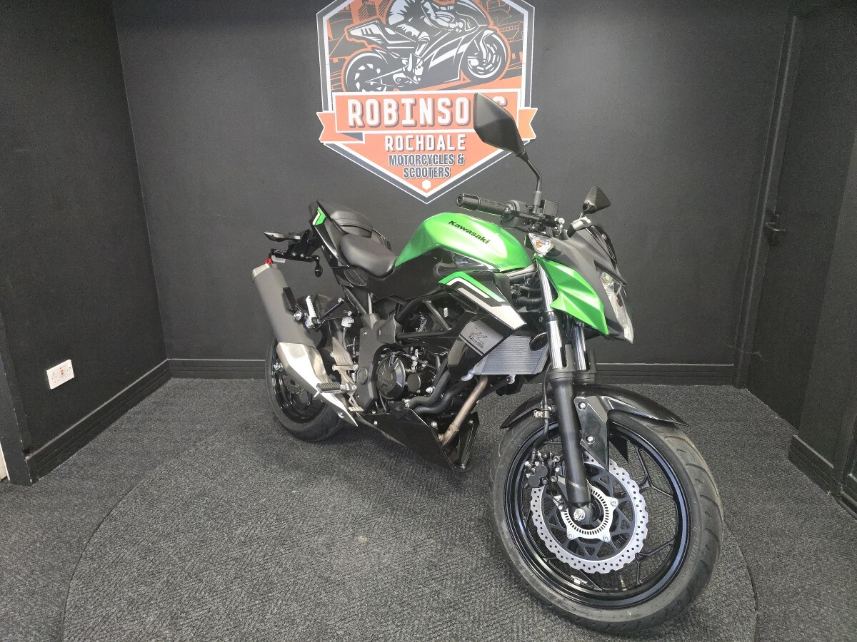 Used Kawasaki Z125 for sale - 78396784: Photo 12