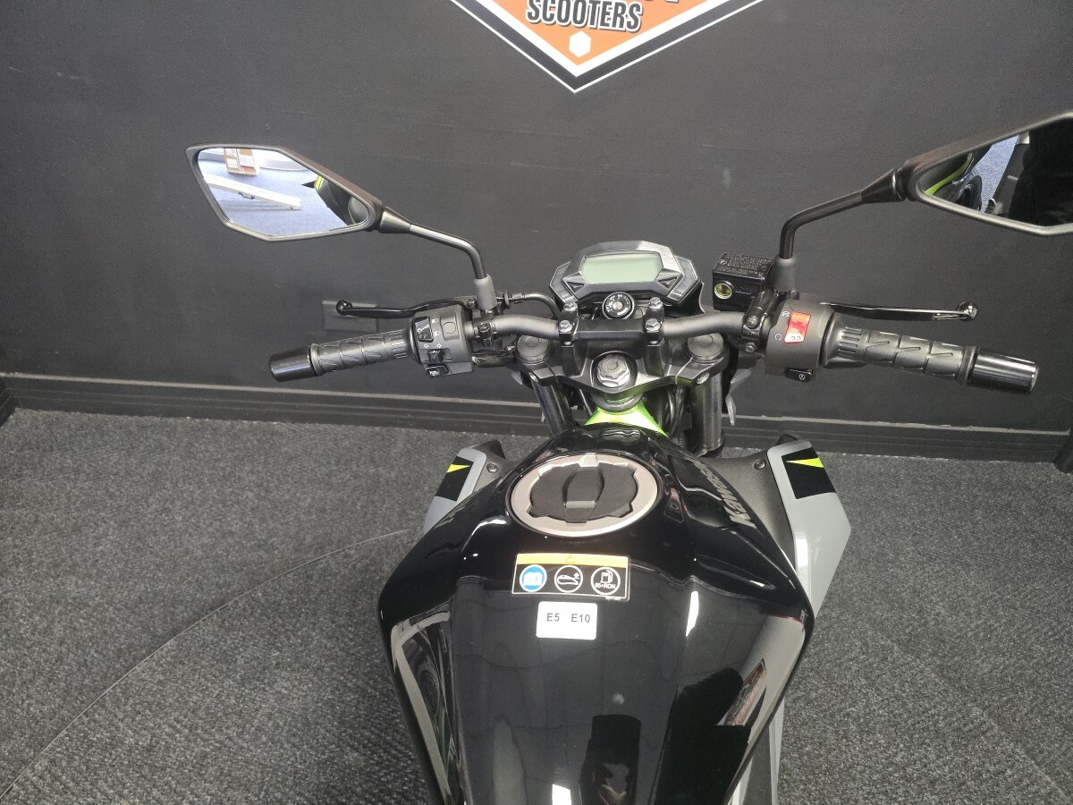 Used Kawasaki Z125 for sale - 78396784: Photo 13