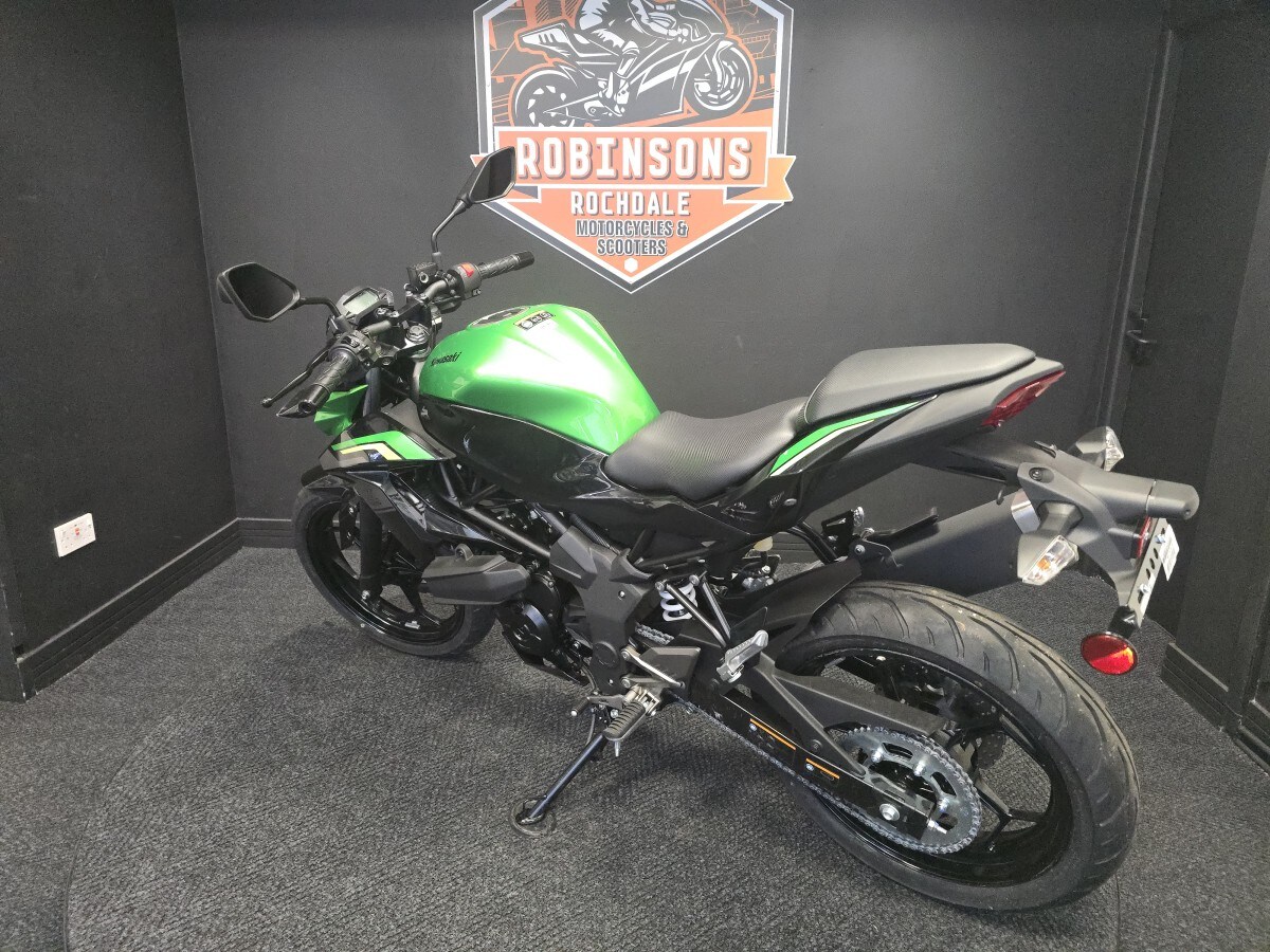 Used Kawasaki Z125 for sale - 78396784: Photo 7