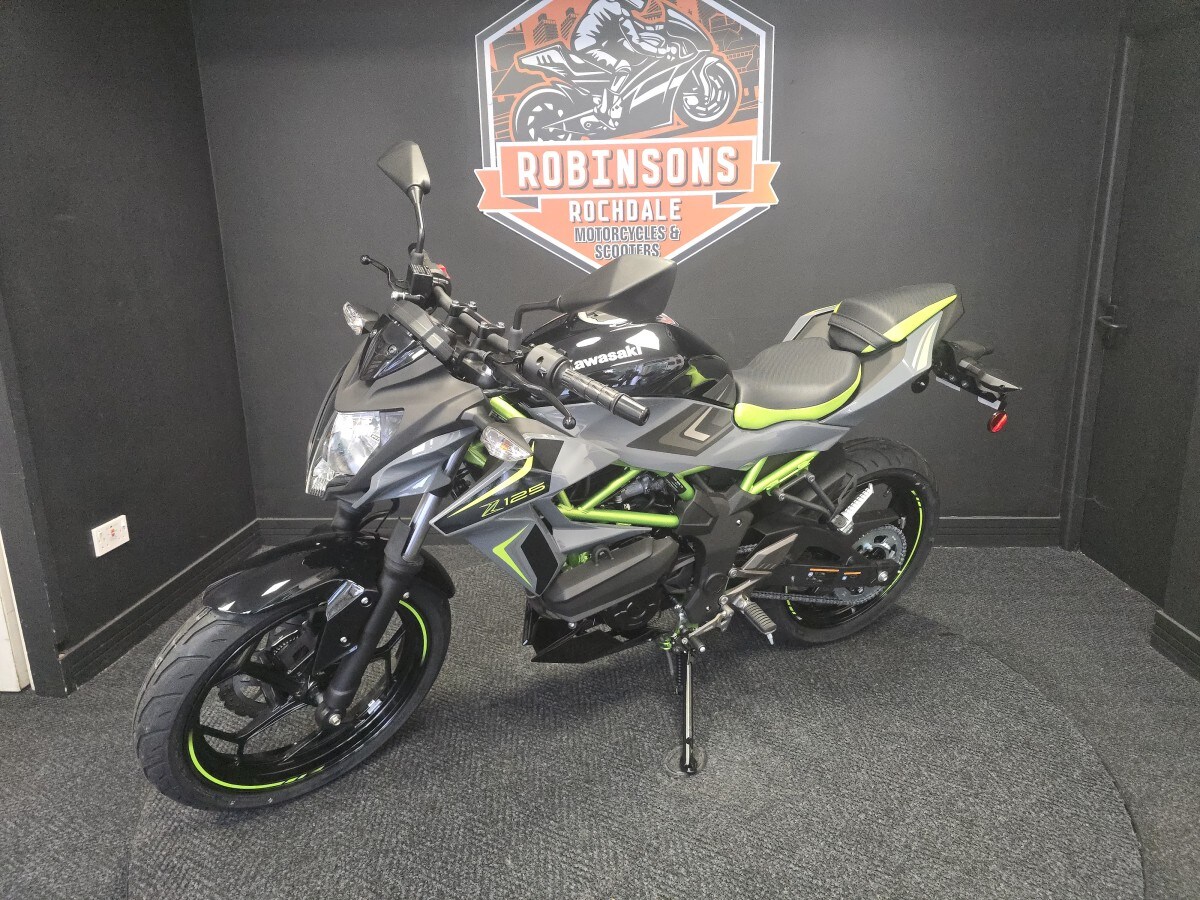 Used Kawasaki Z125 for sale - 78396784: Photo 9