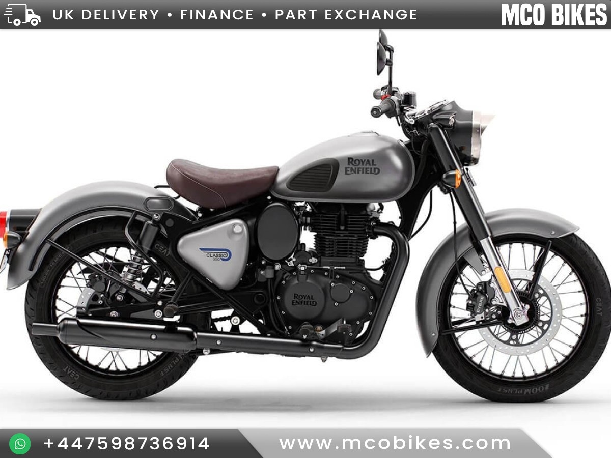 Used Royal Enfield Classic 350 for sale - 78393285: Photo 1