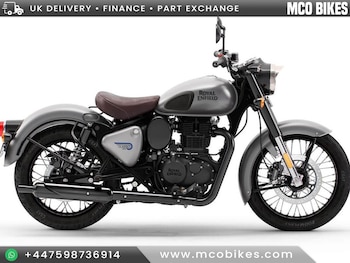 Used Royal Enfield Classic 350 undefined for sale - bike-78393285: Photo
