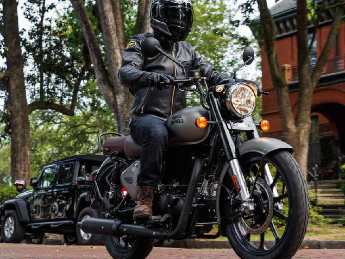 Used Royal Enfield Classic 350 for sale - 78393285: Photo 6