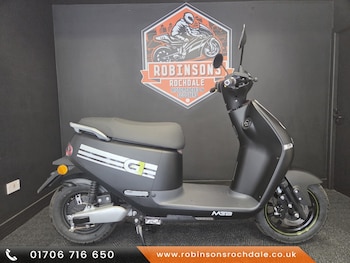 Used MG G1 undefined for sale - bike-78397616: Photo