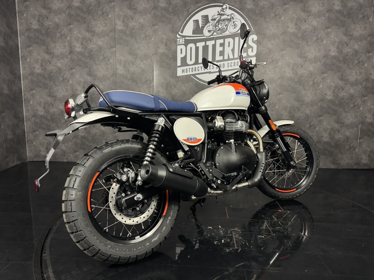 Used Royal Enfield Bear 650 for sale - 78397261: Photo 3