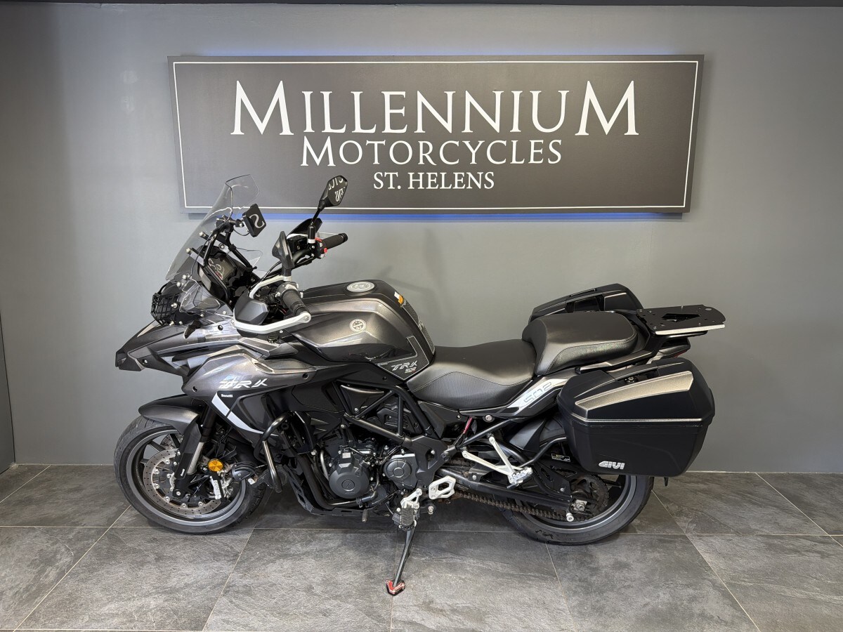 Used Benelli TRK 502 E5 2022 for sale - 78605456: Photo 11