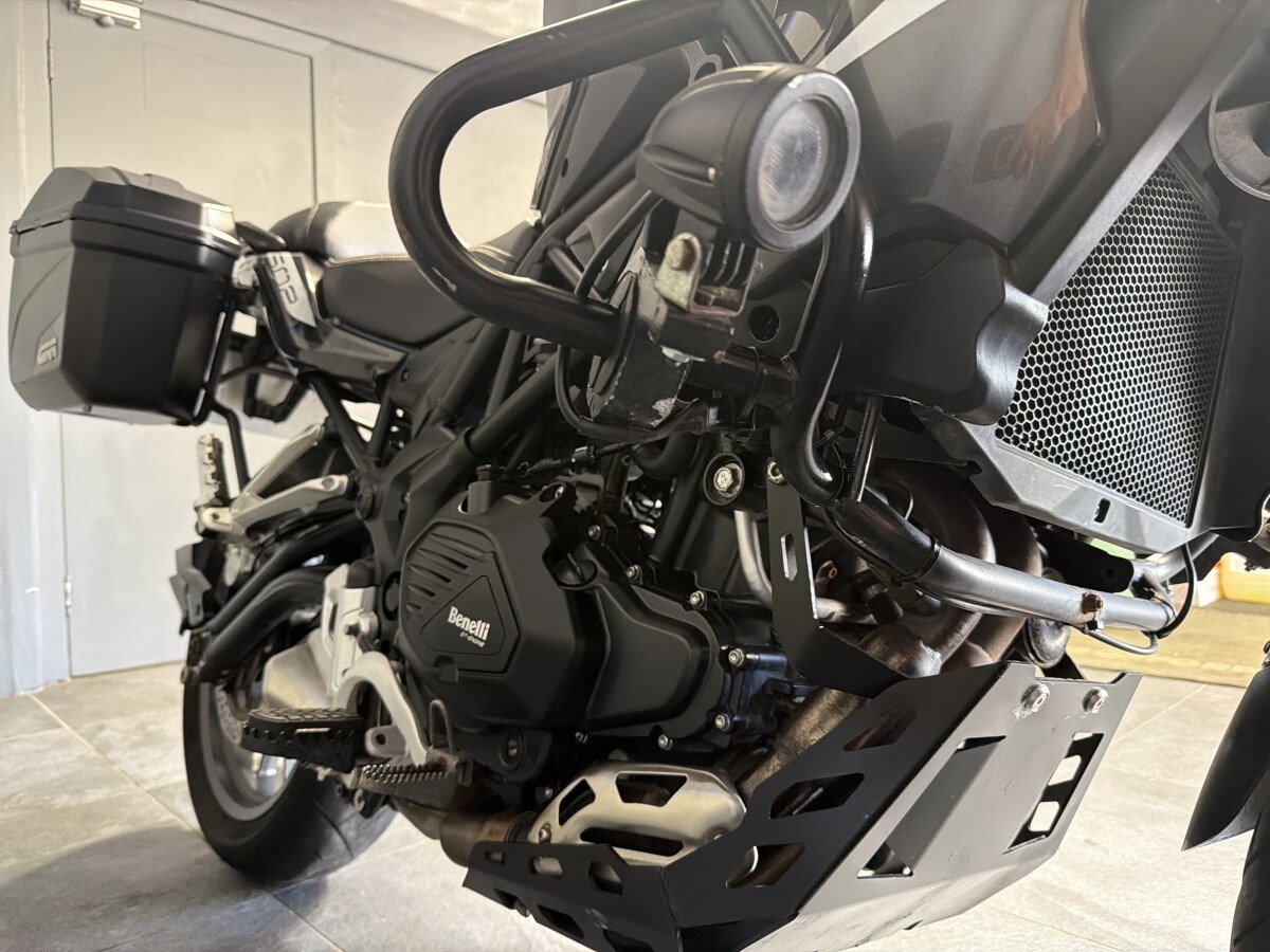 Used Benelli TRK 502 E5 2022 for sale - 78605456: Photo 12