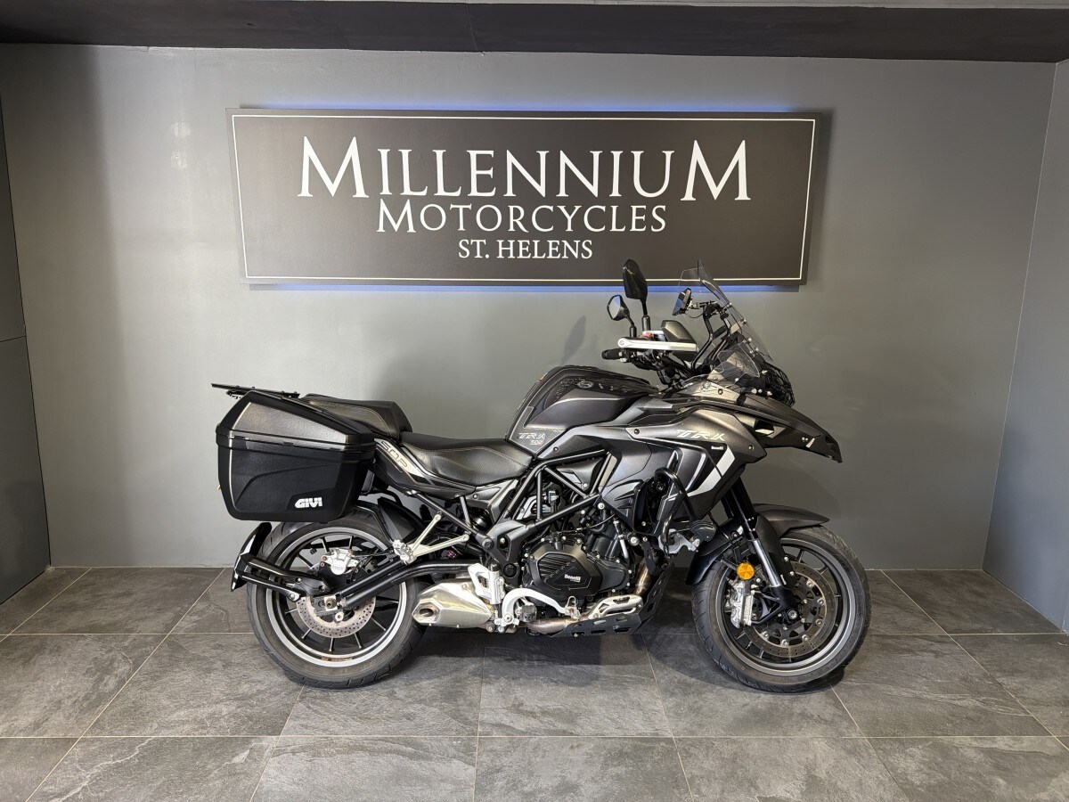 Used Benelli TRK 502 E5 2022 for sale - 78605456: Photo 13