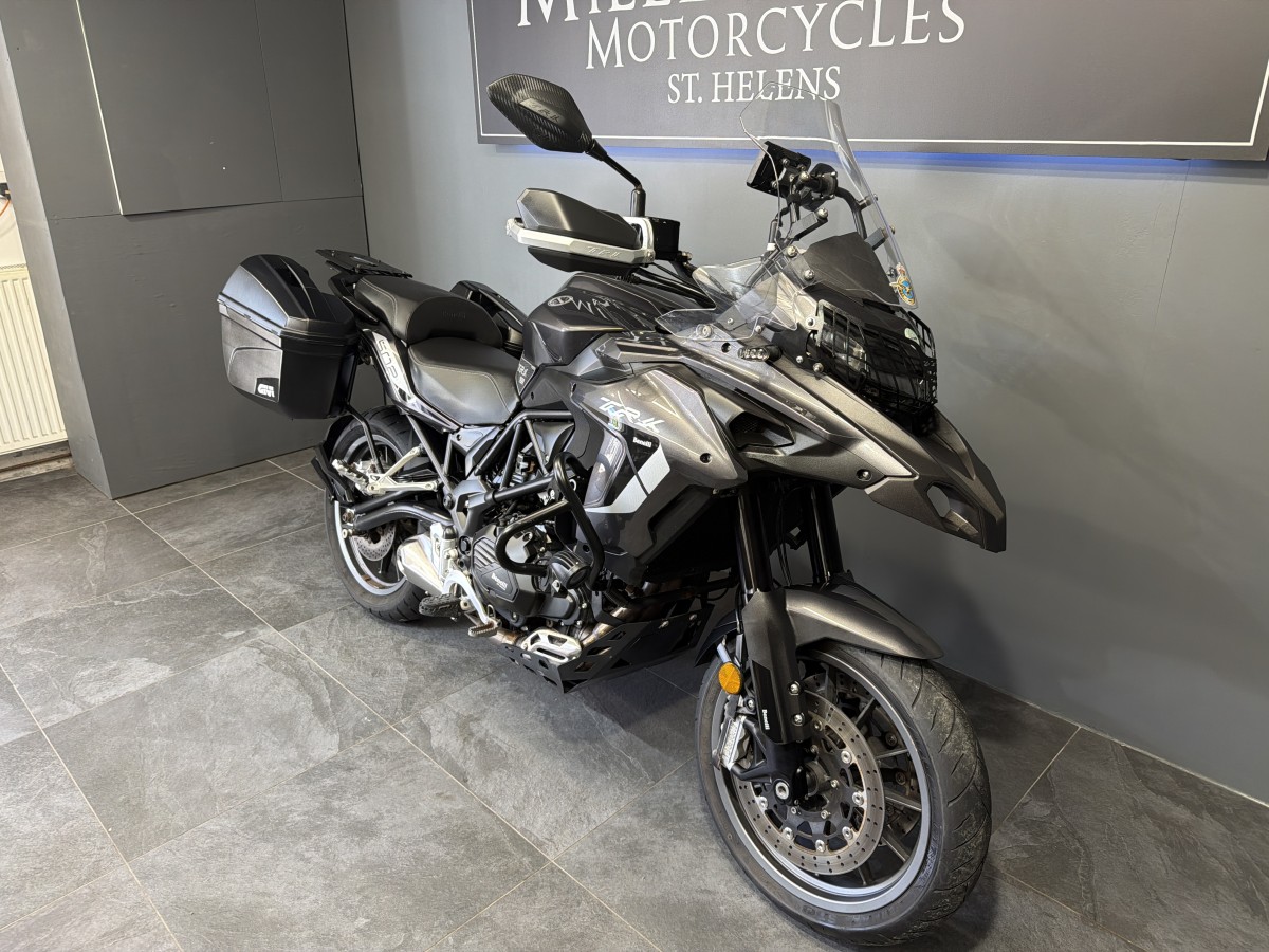 Used Benelli TRK 502 E5 2022 for sale - 78605456: Photo 2