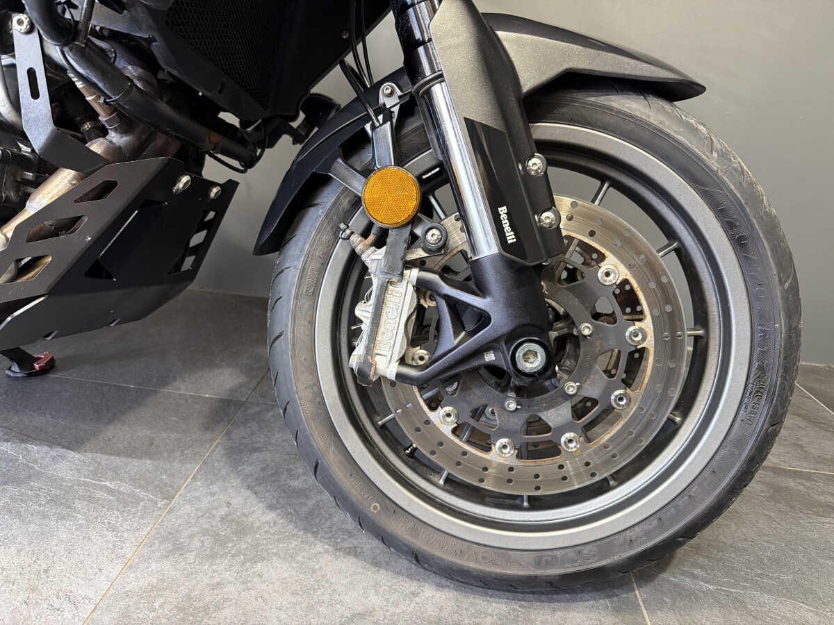 Used Benelli TRK 502 E5 2022 for sale - 78605456: Photo 4
