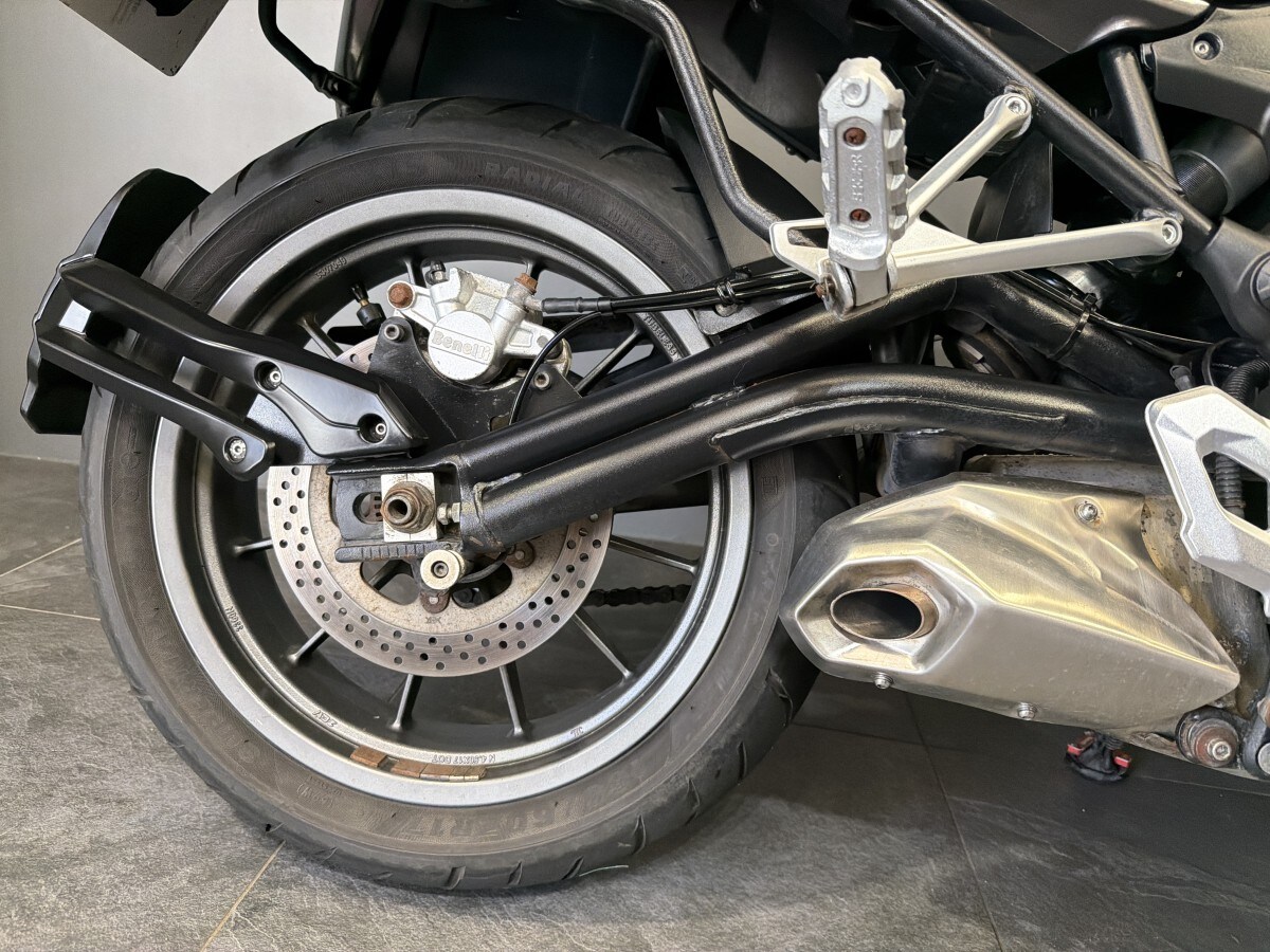 Used Benelli TRK 502 E5 2022 for sale - 78605456: Photo 5