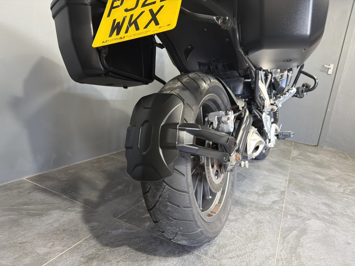 Used Benelli TRK 502 E5 2022 for sale - 78605456: Photo 6