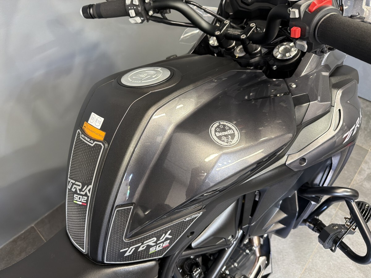 Used Benelli TRK 502 E5 2022 for sale - 78605456: Photo 7