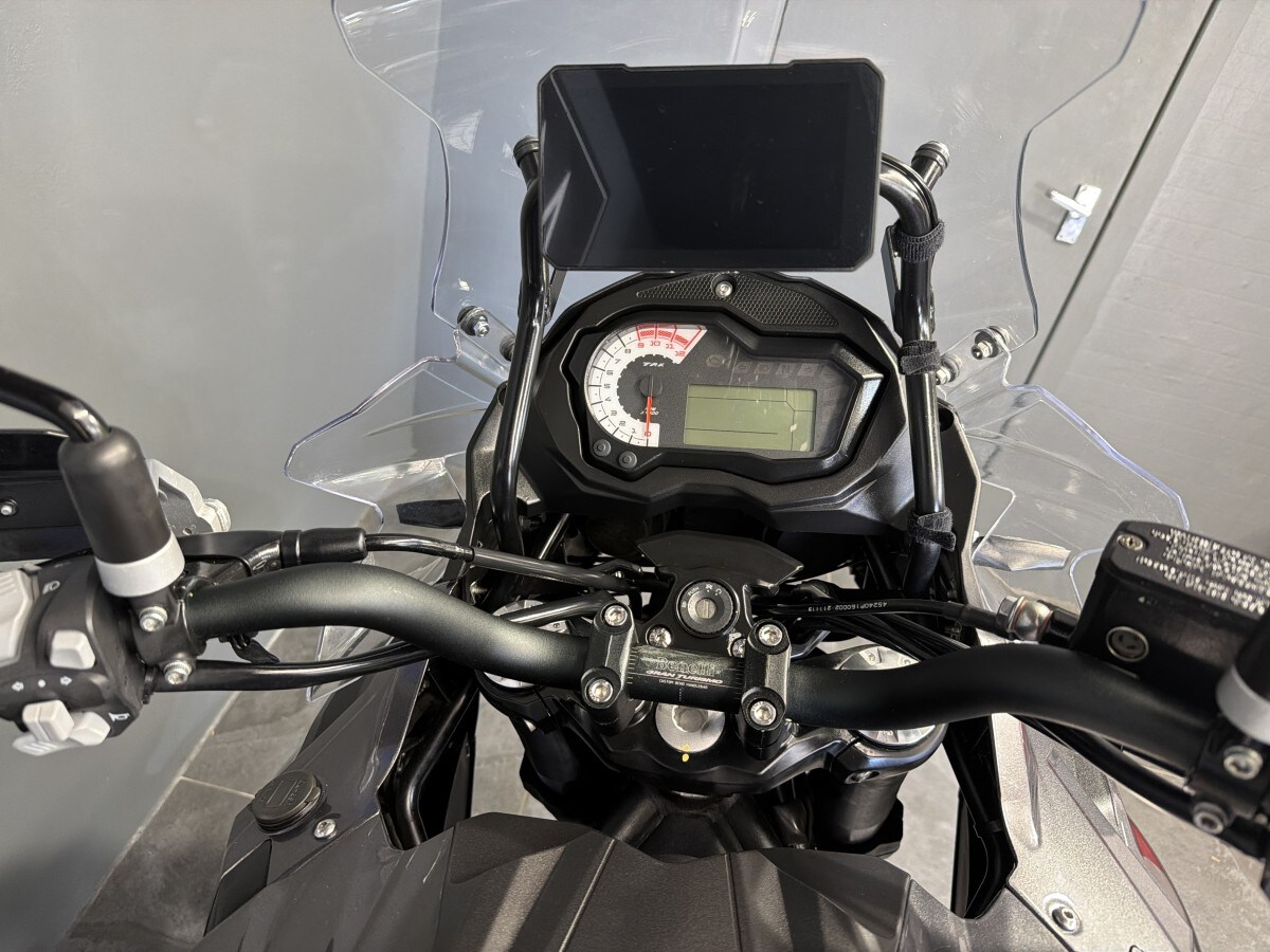 Used Benelli TRK 502 E5 2022 for sale - 78605456: Photo 8