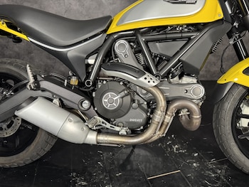 Used Ducati SCRAMBLER ICON 2016 for sale - bike-79168189: Photo