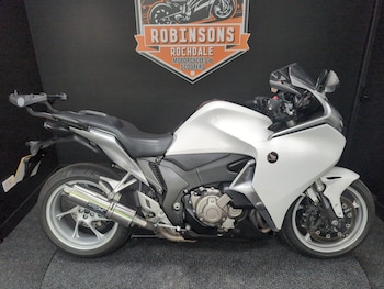 Used Honda VFR 1200 FD-A 2011 for sale - bike-78997969: Photo
