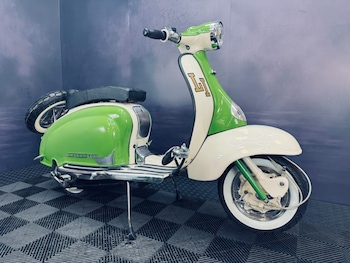 Used Lambretta LI 150 2024 for sale - bike-79353691: Photo