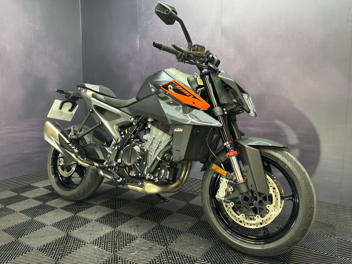 Used KTM 990 DUKE 2025 for sale - 78394694: Photo 4