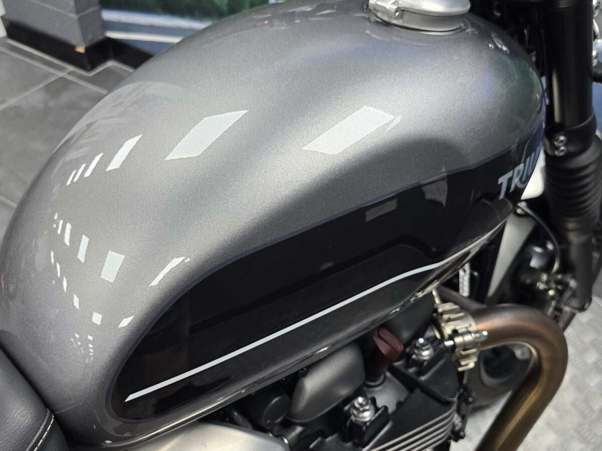 Used Triumph SPEED TWIN 1200 for sale - 78394218: Photo 10