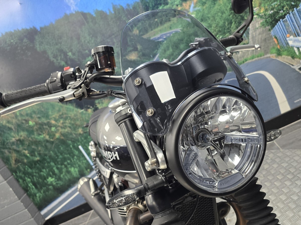 Used Triumph SPEED TWIN 1200 for sale - 78394218: Photo 14
