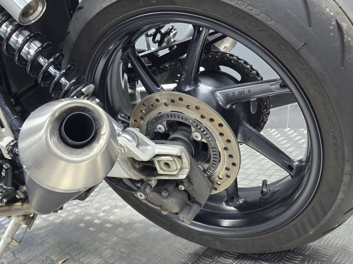 Used Triumph SPEED TWIN 1200 for sale - 78394218: Photo 5