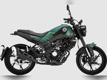 Used Benelli Leoncino 125cc undefined for sale - bike-78398963: Photo