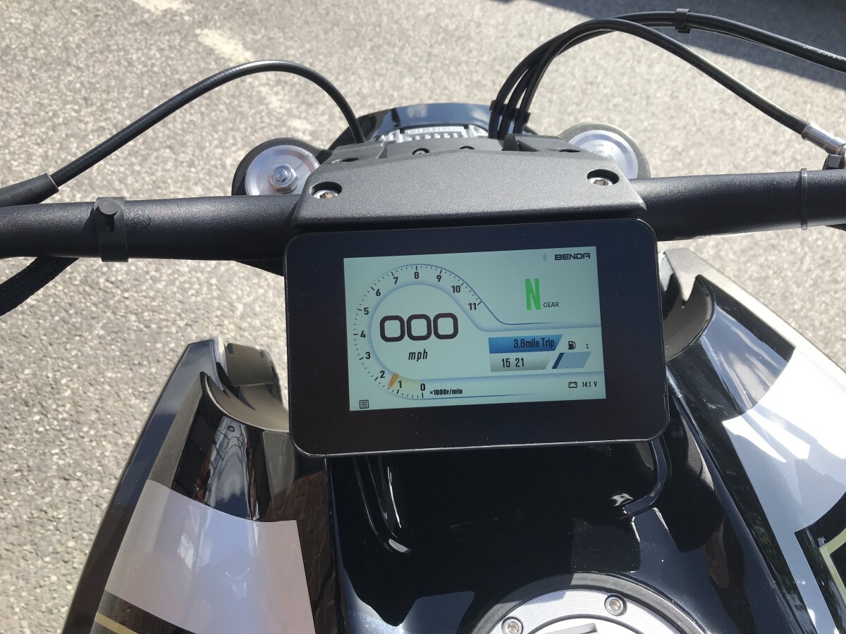 Used Benda Moto LFC700 for sale - 78394665: Photo 10