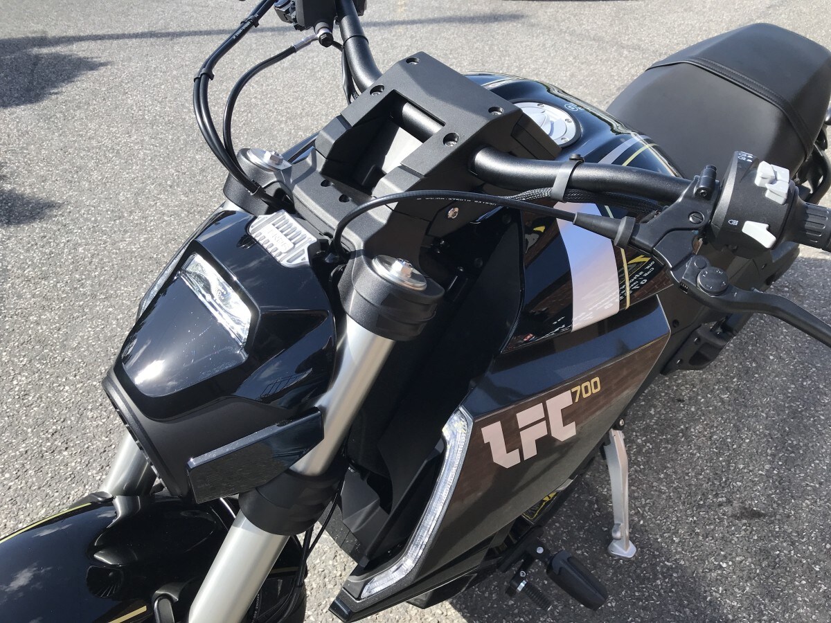 Used Benda Moto LFC700 for sale - 78394665: Photo 14