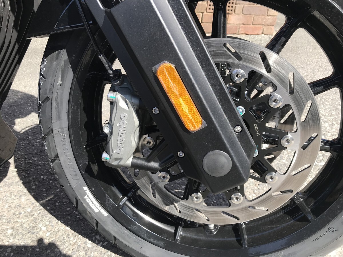 Used Benda Moto LFC700 for sale - 78394665: Photo 16