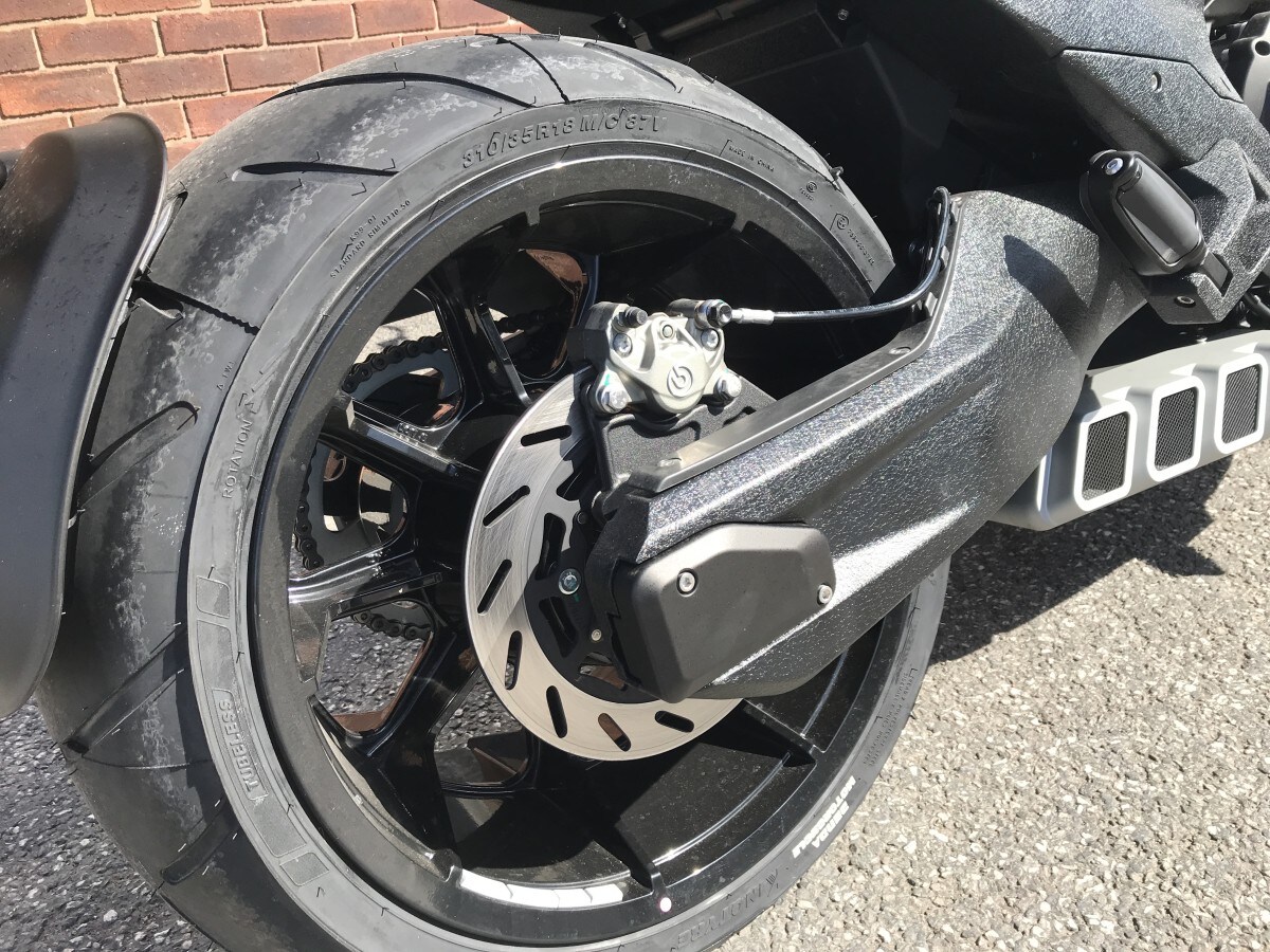 Used Benda Moto LFC700 for sale - 78394665: Photo 6