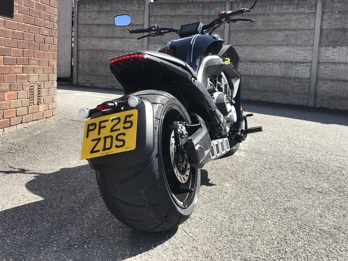 Used Benda Moto LFC700 for sale - 78394665: Photo 7