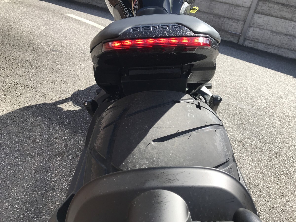 Used Benda Moto LFC700 for sale - 78394665: Photo 8