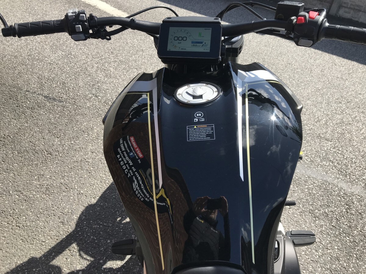 Used Benda Moto LFC700 for sale - 78394665: Photo 9