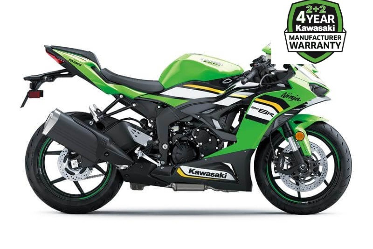 Used Kawasaki Ninja ZX-6R ZX636JSFAN GN1/BK1 for sale - 78394278: Photo 15