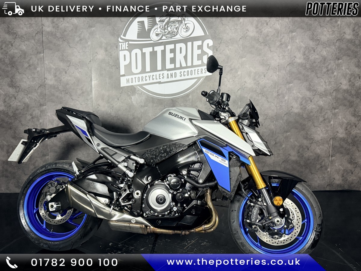 Used Suzuki GSXS 1000 RQ M5 2025 for sale - 78836311: Photo 1