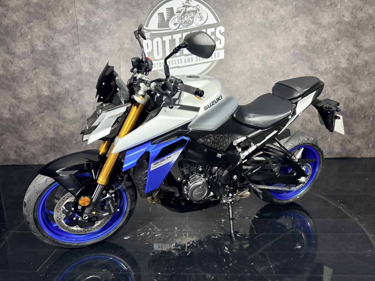 Used Suzuki GSXS 1000 RQ M5 2025 for sale - 78836311: Photo 10
