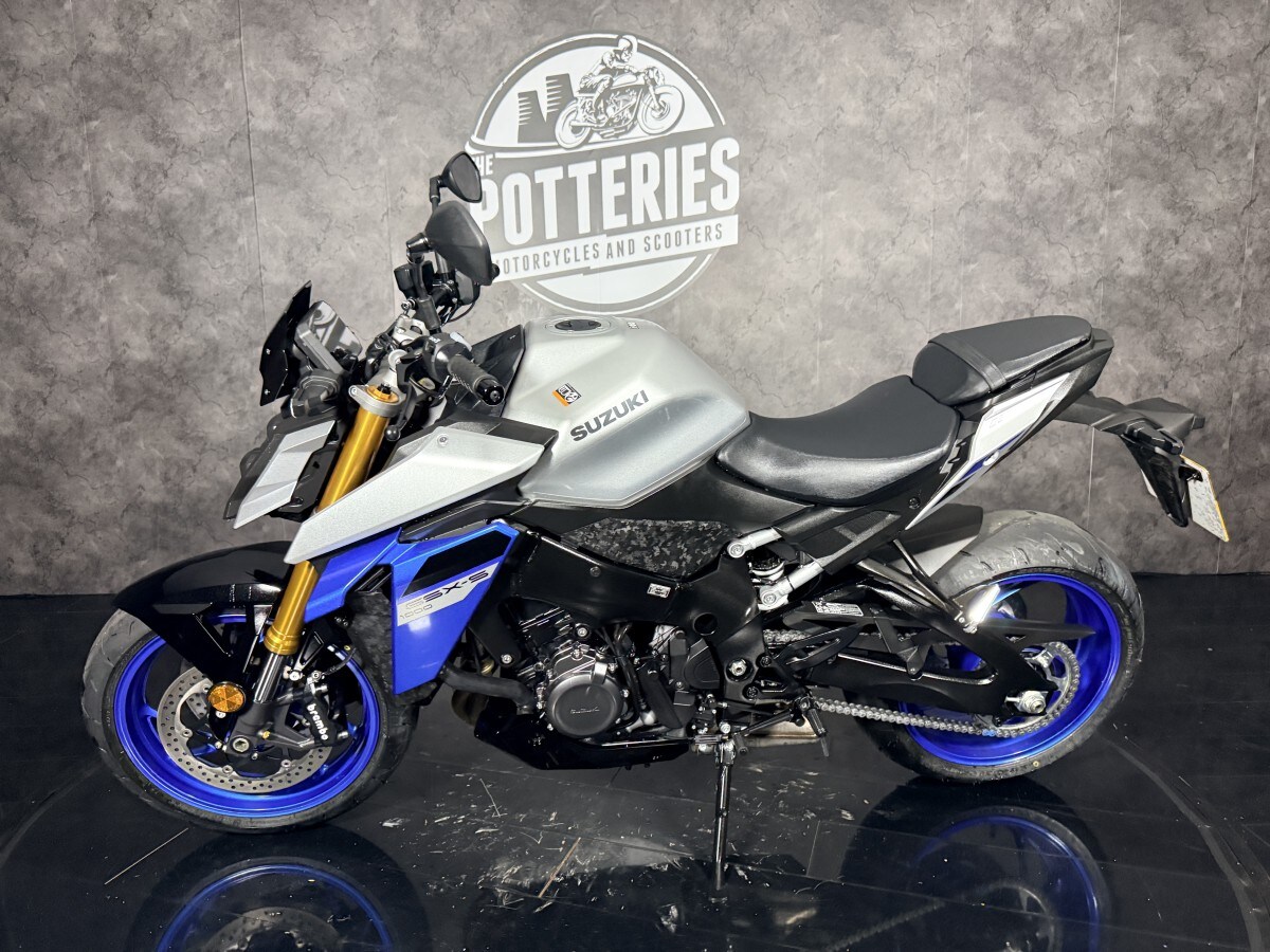 Used Suzuki GSXS 1000 RQ M5 2025 for sale - 78836311: Photo 11