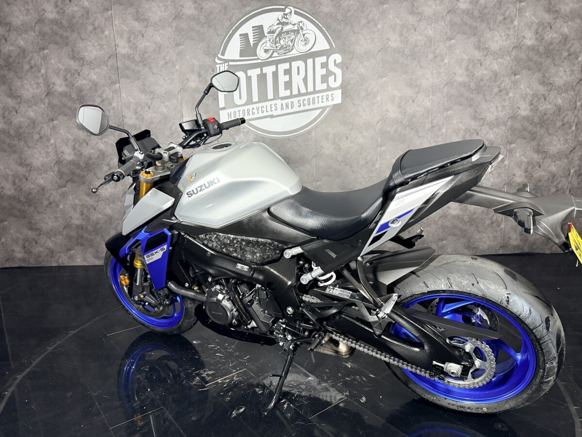 Used Suzuki GSXS 1000 RQ M5 2025 for sale - 78836311: Photo 13
