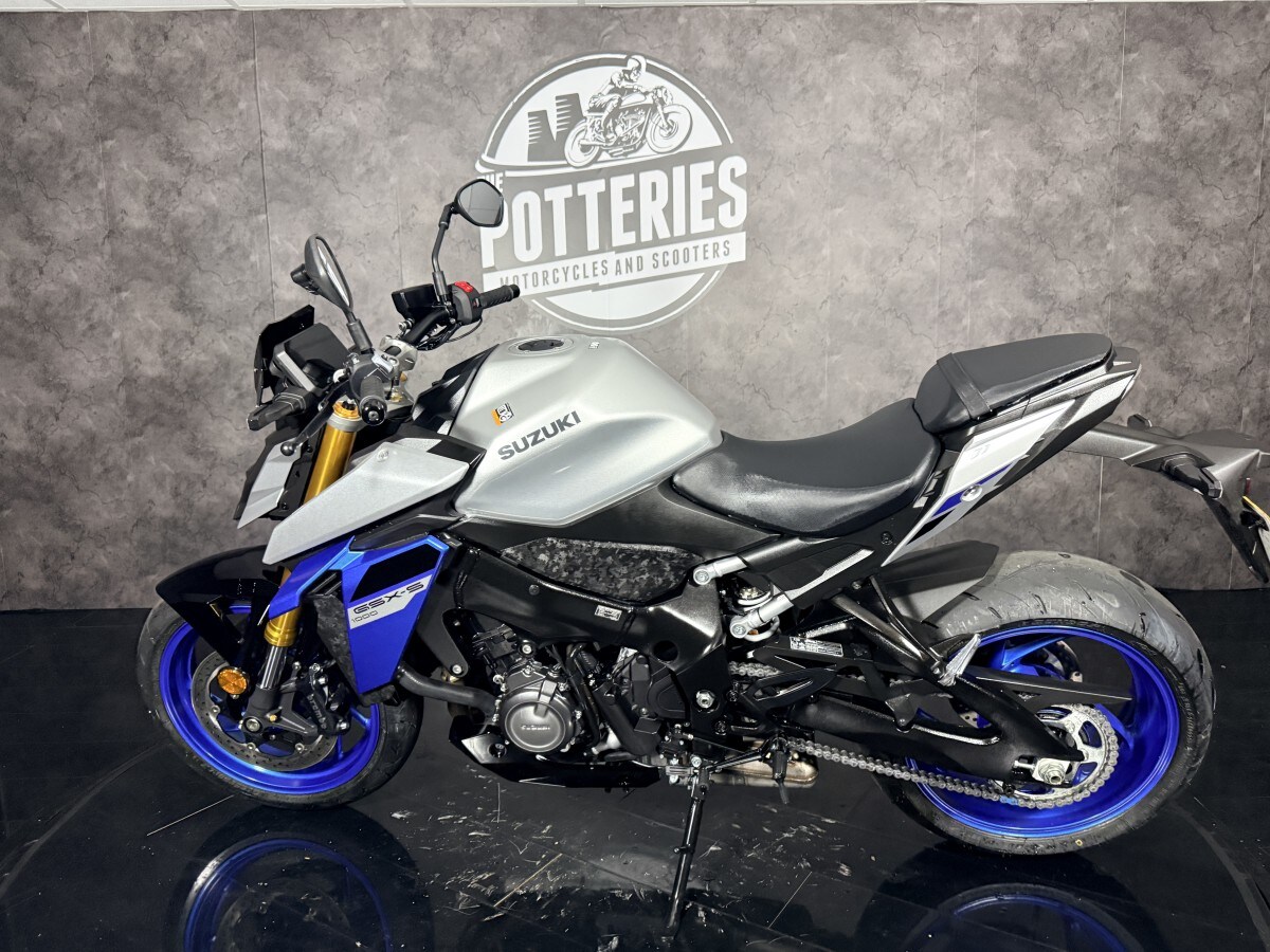 Used Suzuki GSXS 1000 RQ M5 2025 for sale - 78836311: Photo 14