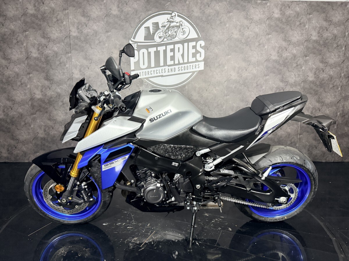 Used Suzuki GSXS 1000 RQ M5 2025 for sale - 78836311: Photo 15