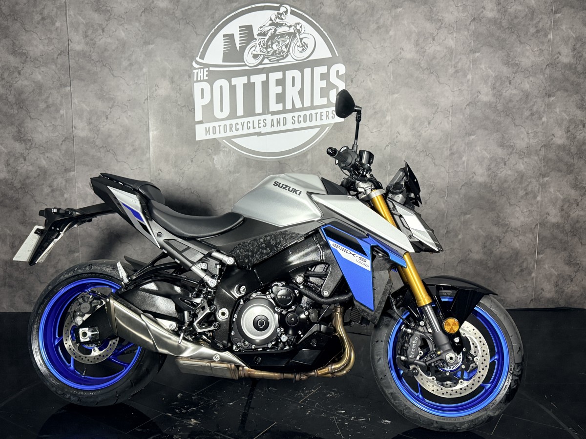 Used Suzuki GSXS 1000 RQ M5 2025 for sale - 78836311: Photo 2
