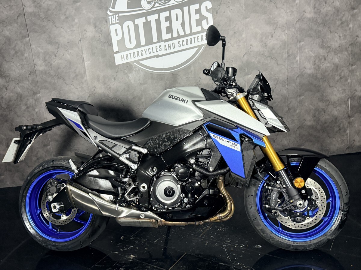 Used Suzuki GSXS 1000 RQ M5 2025 for sale - 78836311: Photo 3