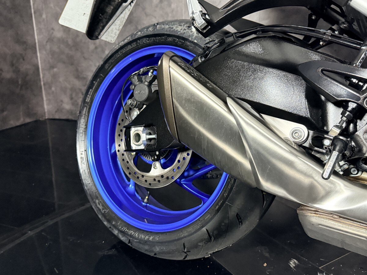 Used Suzuki GSXS 1000 RQ M5 2025 for sale - 78836311: Photo 4