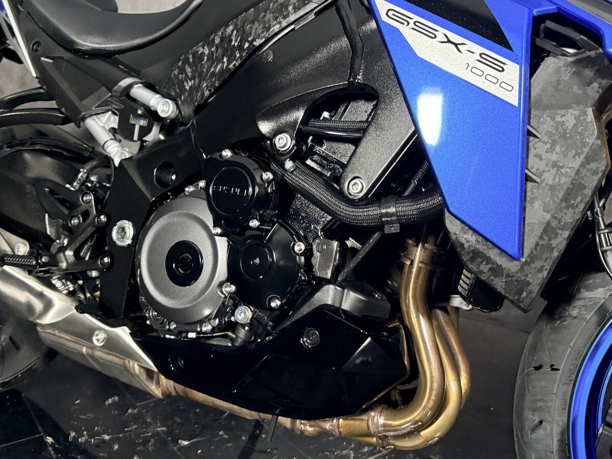 Used Suzuki GSXS 1000 RQ M5 2025 for sale - 78836311: Photo 7