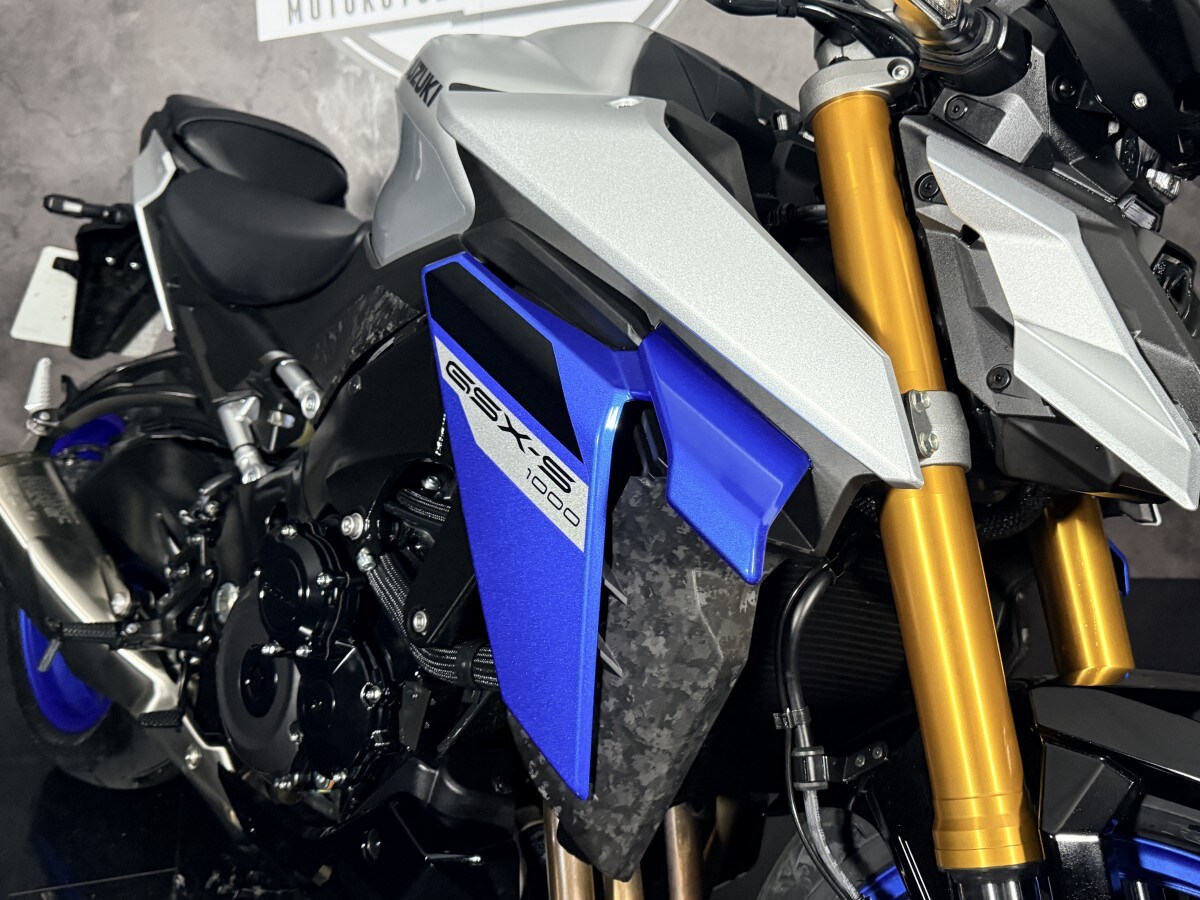 Used Suzuki GSXS 1000 RQ M5 2025 for sale - 78836311: Photo 9