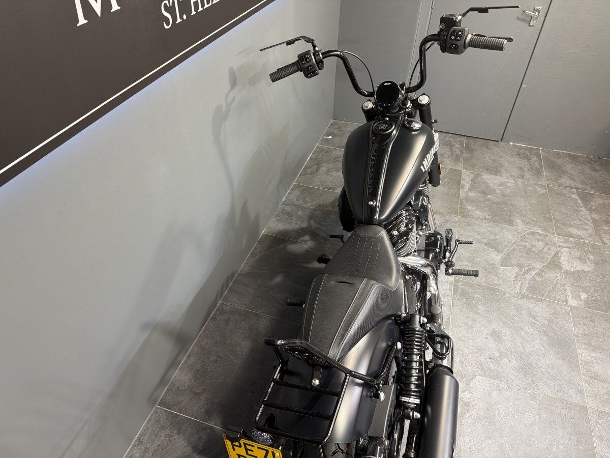 Used INDIAN MOTORCYCLE CHIEF DARK HORSE 2021 for sale - 78394170: Photo 10