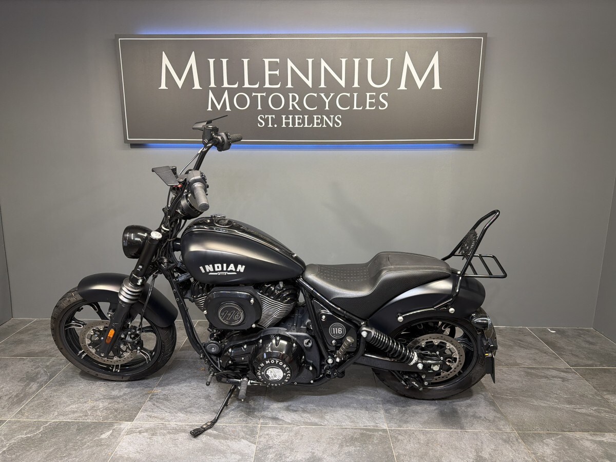 Used INDIAN MOTORCYCLE CHIEF DARK HORSE 2021 for sale - 78394170: Photo 11