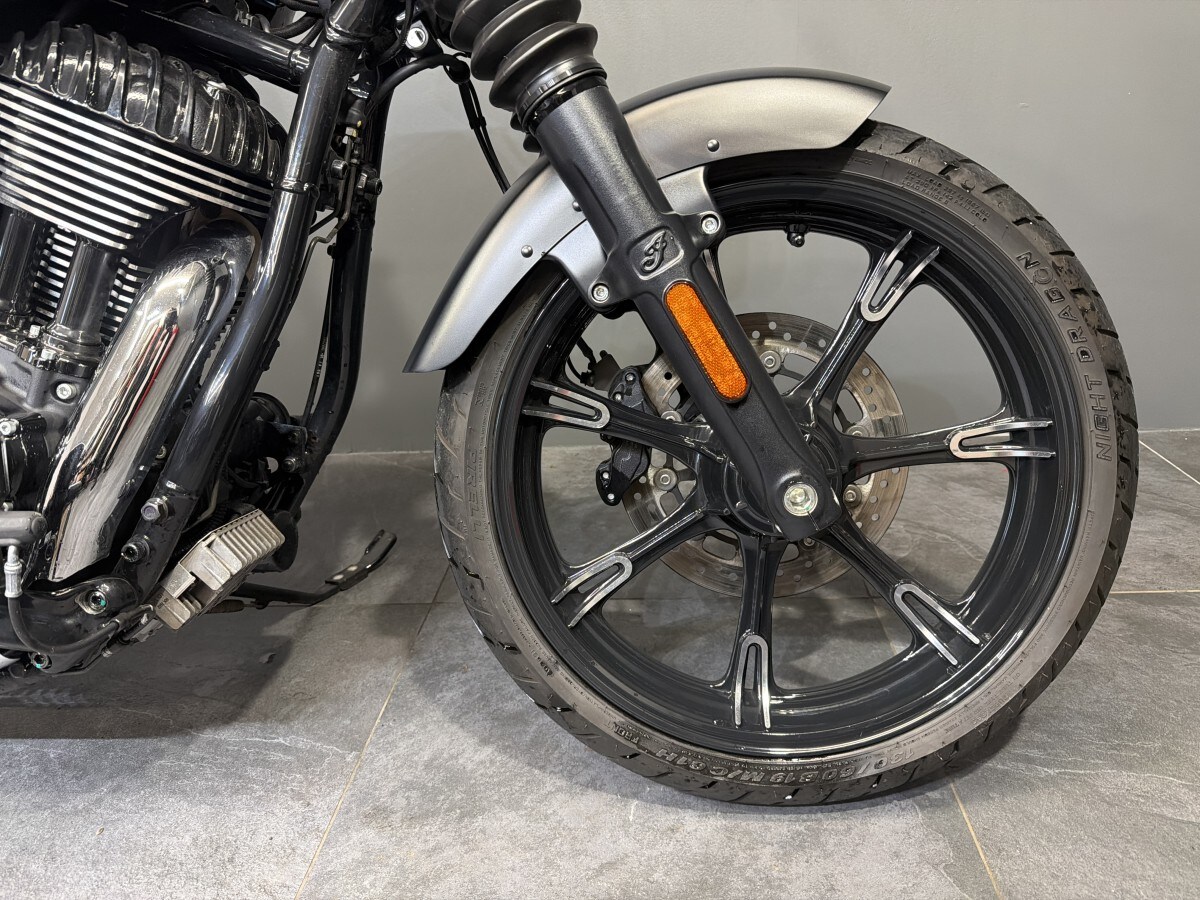 Used INDIAN MOTORCYCLE CHIEF DARK HORSE 2021 for sale - 78394170: Photo 4